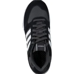 Adidas Core Run 80s M, Sneakers Low, Herren, black