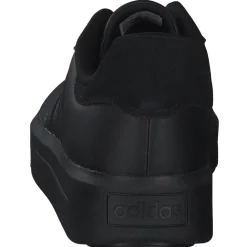 Adidas Court Platform W, Sneakers Low, Damen, Black/Black