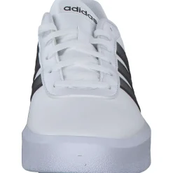 Adidas Court Platform W, Sneakers Low, Damen, Schwarz
