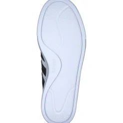 Adidas Court Platform W, Sneakers Low, Damen, Schwarz