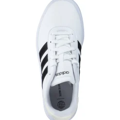 Adidas Court Platform W, Sneakers Low, Damen, Schwarz