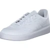 Adidas Courtblock M, Klassische- & Business Schuhe, FTWWHT/FTWWHT/FTWWHT