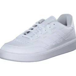 Adidas Courtblock M, Klassische- & Business Schuhe, FTWWHT/FTWWHT/FTWWHT