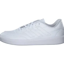 Adidas Courtblock M, Klassische- & Business Schuhe, FTWWHT/FTWWHT/FTWWHT
