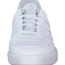 Adidas Courtblock M, Klassische- & Business Schuhe, FTWWHT/FTWWHT/FTWWHT