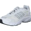 Adidas Crazychaos W, Schnürschuhe, Damen, white/grey two/black
