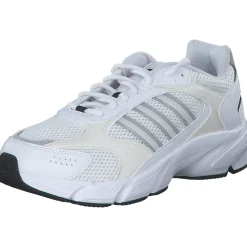 Adidas Crazychaos W, Schnürschuhe, Damen, white/grey two/black