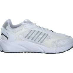 Adidas Crazychaos W, Schnürschuhe, Damen, white/grey two/black