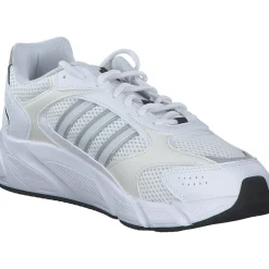 Adidas Crazychaos W, Schnürschuhe, Damen, white/grey two/black