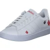 Adidas Grand Court 2.0 W, Sneakers Low, Damen, Weiß