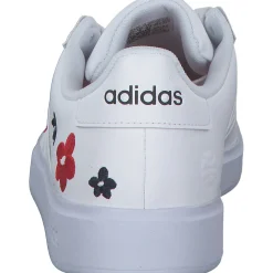 Adidas Grand Court 2.0 W, Sneakers Low, Damen, Weiß