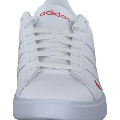 Adidas Grand Court 2.0 W, Sneakers Low, Damen, Weiß