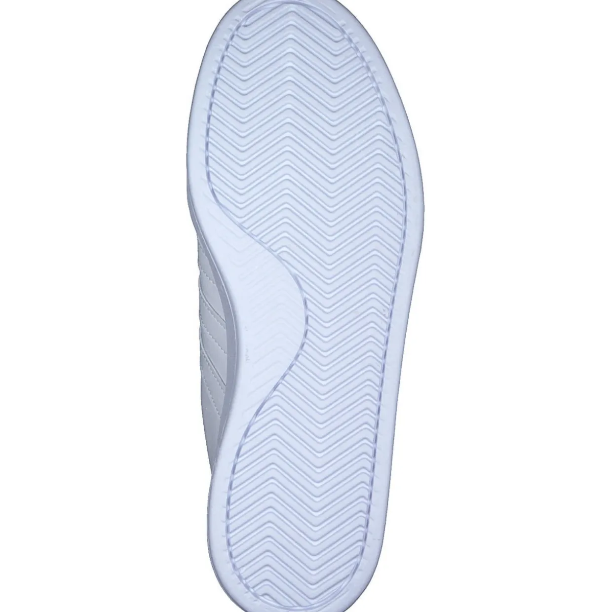 Adidas Grand Court 2.0 W, Sneakers Low, Damen, Weiß