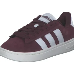 Adidas Grand Court Alpha 00s M, Klassische- & Business Schuhe, Herren, MAROON/FTWWHT/MAROON