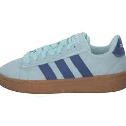 Adidas Grand Court Alpha 00s W, Schnürschuhe, Damen, HALMIN/ROYBLU/GUM10
