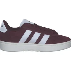 Adidas Grand Court Alpha 00s M, Klassische- & Business Schuhe, Herren, MAROON/FTWWHT/MAROON