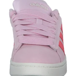 Adidas Grand Court Alpha 00s W, Schnürschuhe, Damen, CLPINK/LUCRED/COUGRN