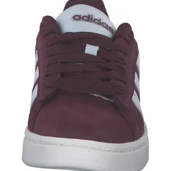 Adidas Grand Court Alpha 00s M, Klassische- & Business Schuhe, Herren, MAROON/FTWWHT/MAROON