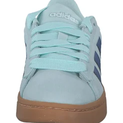 Adidas Grand Court Alpha 00s W, Schnürschuhe, Damen, HALMIN/ROYBLU/GUM10