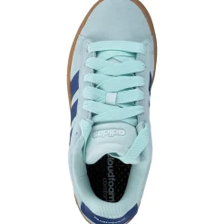 Adidas Grand Court Alpha 00s W, Schnürschuhe, Damen, HALMIN/ROYBLU/GUM10