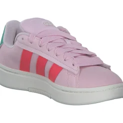 Adidas Grand Court Alpha 00s W, Schnürschuhe, Damen, CLPINK/LUCRED/COUGRN