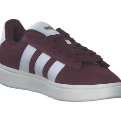 Adidas Grand Court Alpha 00s M, Klassische- & Business Schuhe, Herren, MAROON/FTWWHT/MAROON