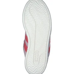 Adidas Grand Court Alpha 00s W, Schnürschuhe, Damen, CLPINK/LUCRED/COUGRN