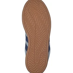 Adidas Grand Court Alpha 00s W, Schnürschuhe, Damen, HALMIN/ROYBLU/GUM10