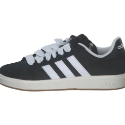Adidas Grand Court Base 00s M, Klassische- & Business Schuhe, Herren, CBLACK/FTWWHT/GUM10