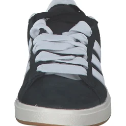 Adidas Grand Court Base 00s M, Klassische- & Business Schuhe, Herren, CBLACK/FTWWHT/GUM10