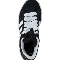 Adidas Grand Court Base 00s M, Klassische- & Business Schuhe, Herren, CBLACK/FTWWHT/GUM10