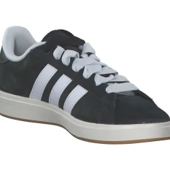Adidas Grand Court Base 00s M, Klassische- & Business Schuhe, Herren, CBLACK/FTWWHT/GUM10
