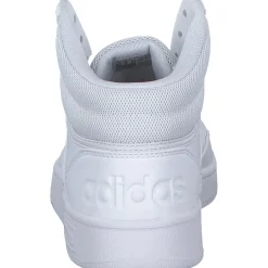 Adidas Hoops 3.0 MID W, Sneakers High, Damen, white/dash white