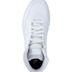 Adidas Hoops 3.0 MID W, Sneakers High, Damen, white/dash white