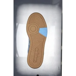 Adidas Hoops 3.0 MID W, Sneakers High, Damen, white/clear sky/gum