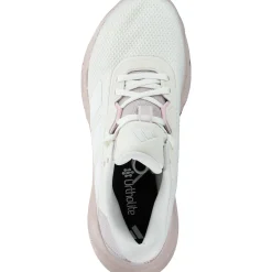 adidas ID8768 Galaxy 7, Schnürschuhe, Damen, offwhite/white/putty mauve