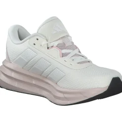adidas ID8768 Galaxy 7, Schnürschuhe, Damen, offwhite/white/putty mauve