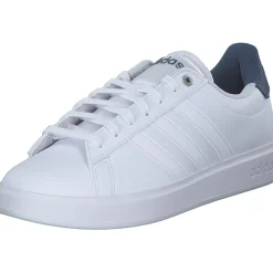 adidas ID2985, Schnürschuhe, Damen, Weiß