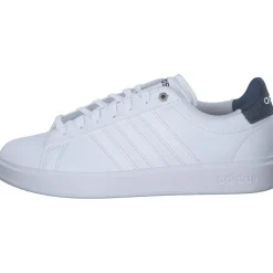adidas ID2985, Schnürschuhe, Damen, Weiß