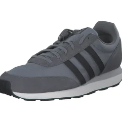 adidas IE3827 RUN 60s 3.0, Klassische- & Business Schuhe, Herren, GRETHR/CBLACK/GREFO