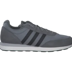 adidas IE3827 RUN 60s 3.0, Klassische- & Business Schuhe, Herren, GRETHR/CBLACK/GREFO