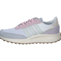adidas IE3804 Run 70s, Schnürschuhe, Damen, white/crystal jade/halo blue