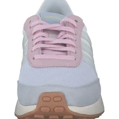 adidas IE3804 Run 70s, Schnürschuhe, Damen, white/crystal jade/halo blue