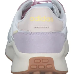 adidas IE3804 Run 70s, Schnürschuhe, Damen, white/crystal jade/halo blue