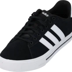 adidas IF4502 DAILY 4.0, Klassische- & Business Schuhe, Herren, CBLACK/FTWWHT/FTWWHT
