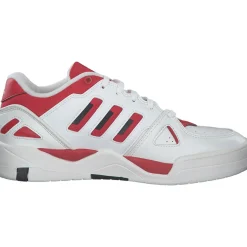 adidas IF4545 MIDCITY LOW, Klassische- & Business Schuhe, CWHITE/COLRED/CBLACK