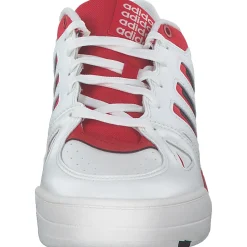 adidas IF4545 MIDCITY LOW, Klassische- & Business Schuhe, CWHITE/COLRED/CBLACK