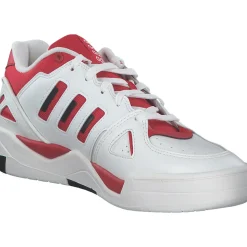 adidas IF4545 MIDCITY LOW, Klassische- & Business Schuhe, CWHITE/COLRED/CBLACK