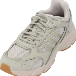 adidas IG4344 Crazychaos 2000, Schnürschuhe, Damen, putty mauve/cyber met/puttgrey
