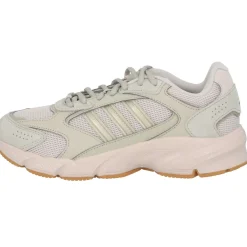 adidas IG4344 Crazychaos 2000, Schnürschuhe, Damen, putty mauve/cyber met/puttgrey